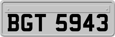 BGT5943