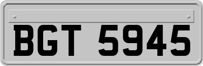 BGT5945