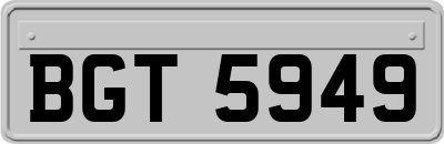 BGT5949