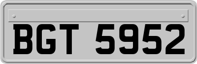 BGT5952