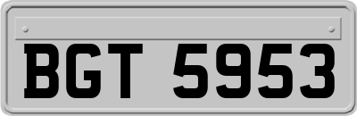 BGT5953