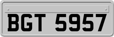BGT5957
