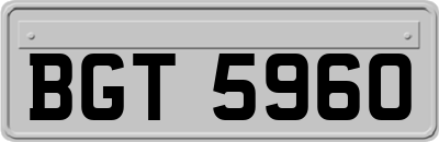 BGT5960