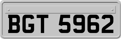BGT5962