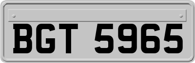BGT5965