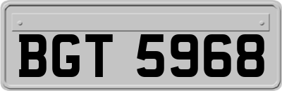 BGT5968