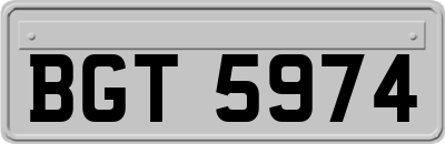 BGT5974