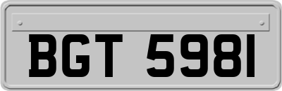 BGT5981