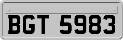 BGT5983