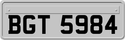 BGT5984