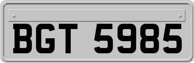 BGT5985
