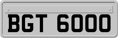 BGT6000
