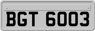 BGT6003