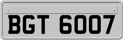 BGT6007