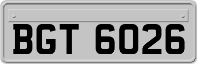 BGT6026