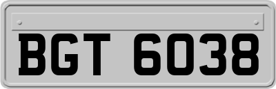 BGT6038