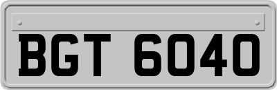 BGT6040