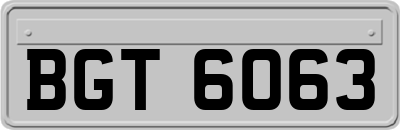 BGT6063