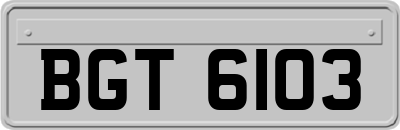 BGT6103