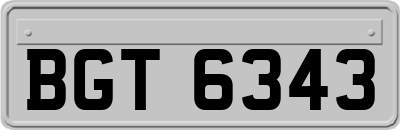 BGT6343
