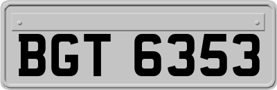 BGT6353