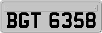 BGT6358