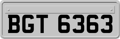 BGT6363
