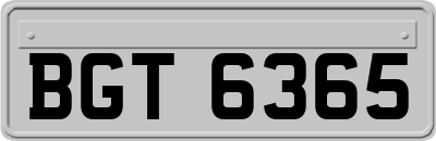 BGT6365