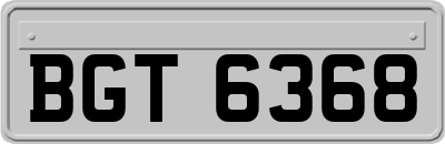 BGT6368