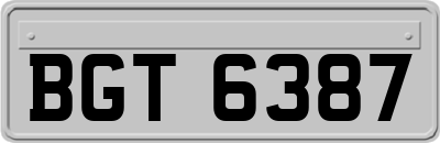 BGT6387