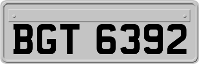 BGT6392