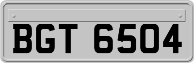 BGT6504