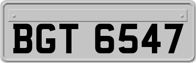 BGT6547