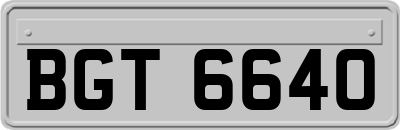 BGT6640