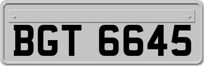 BGT6645