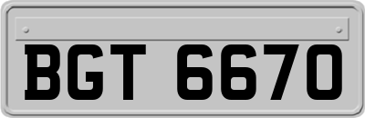 BGT6670
