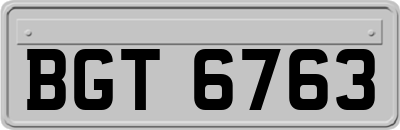 BGT6763
