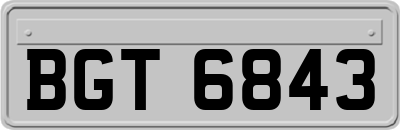 BGT6843