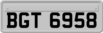BGT6958