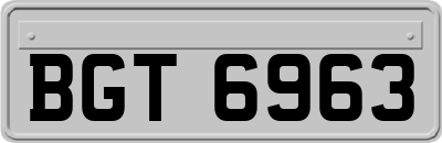 BGT6963