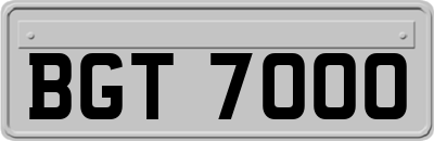 BGT7000