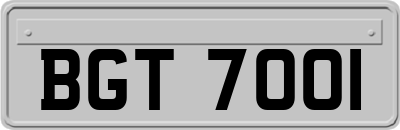 BGT7001