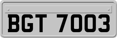 BGT7003