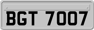 BGT7007