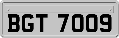 BGT7009