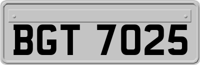 BGT7025
