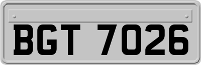 BGT7026