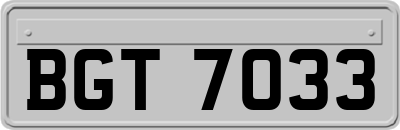BGT7033