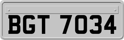 BGT7034