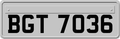 BGT7036